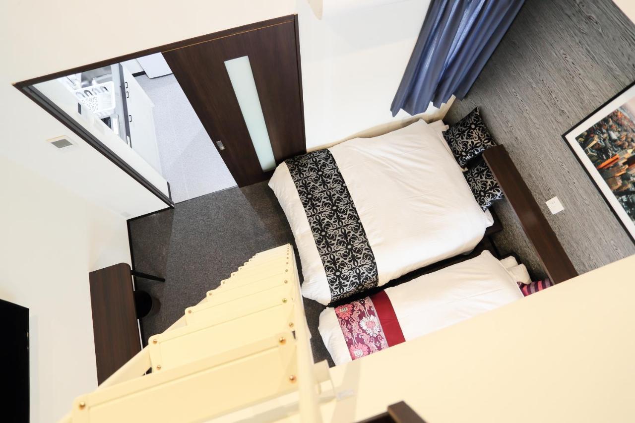 Апартаменти Gate80 Shinsaibashi West Ⅱ Осака Екстер'єр фото